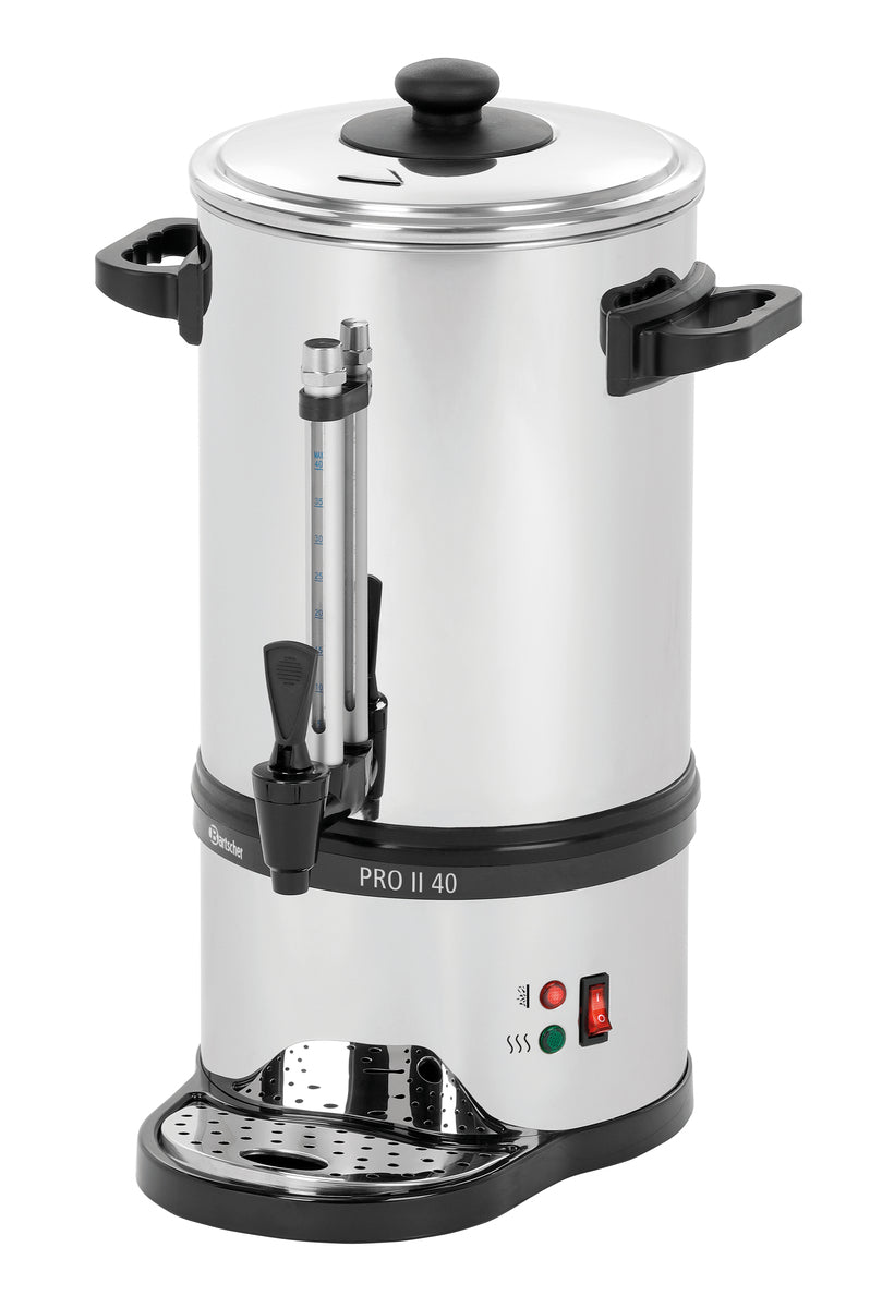 Bartscher Rundfilter-Kaffeemaschine PRO II 40T – 6 L Bartscher