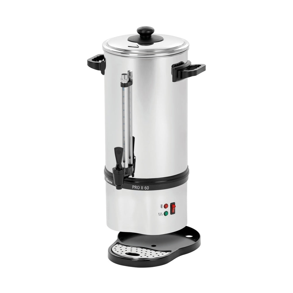 Bartscher Rundfilter-Kaffeemaschine PRO II 60T – 9 L Bartscher