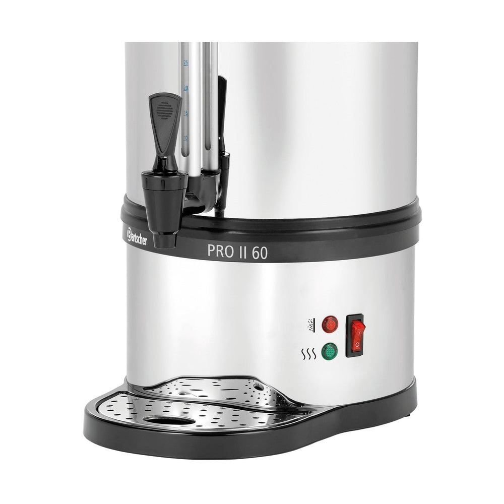 Bartscher Rundfilter-Kaffeemaschine PRO II 60T – 9 L Bartscher