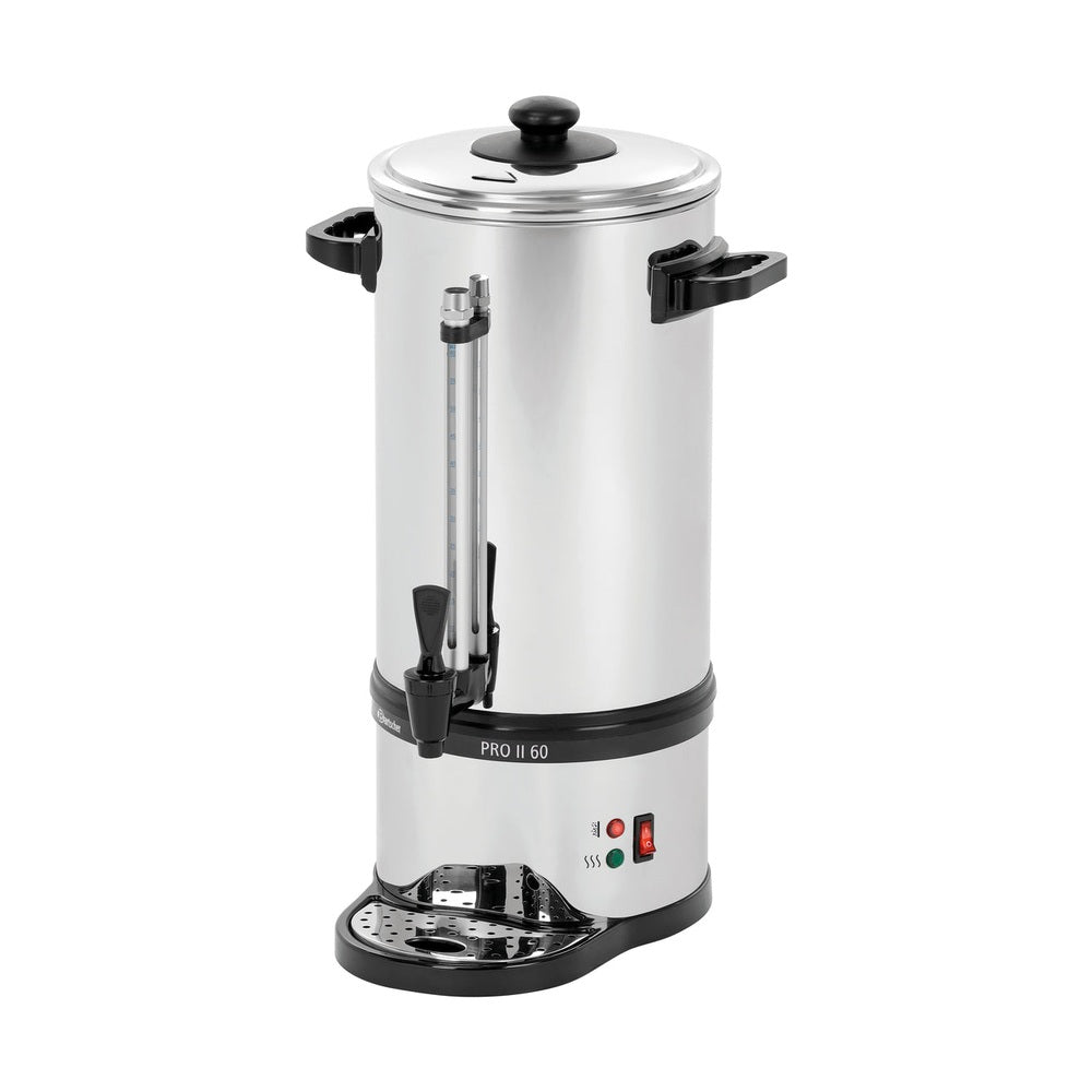 Bartscher Rundfilter-Kaffeemaschine PRO II 60T – 9 L Bartscher