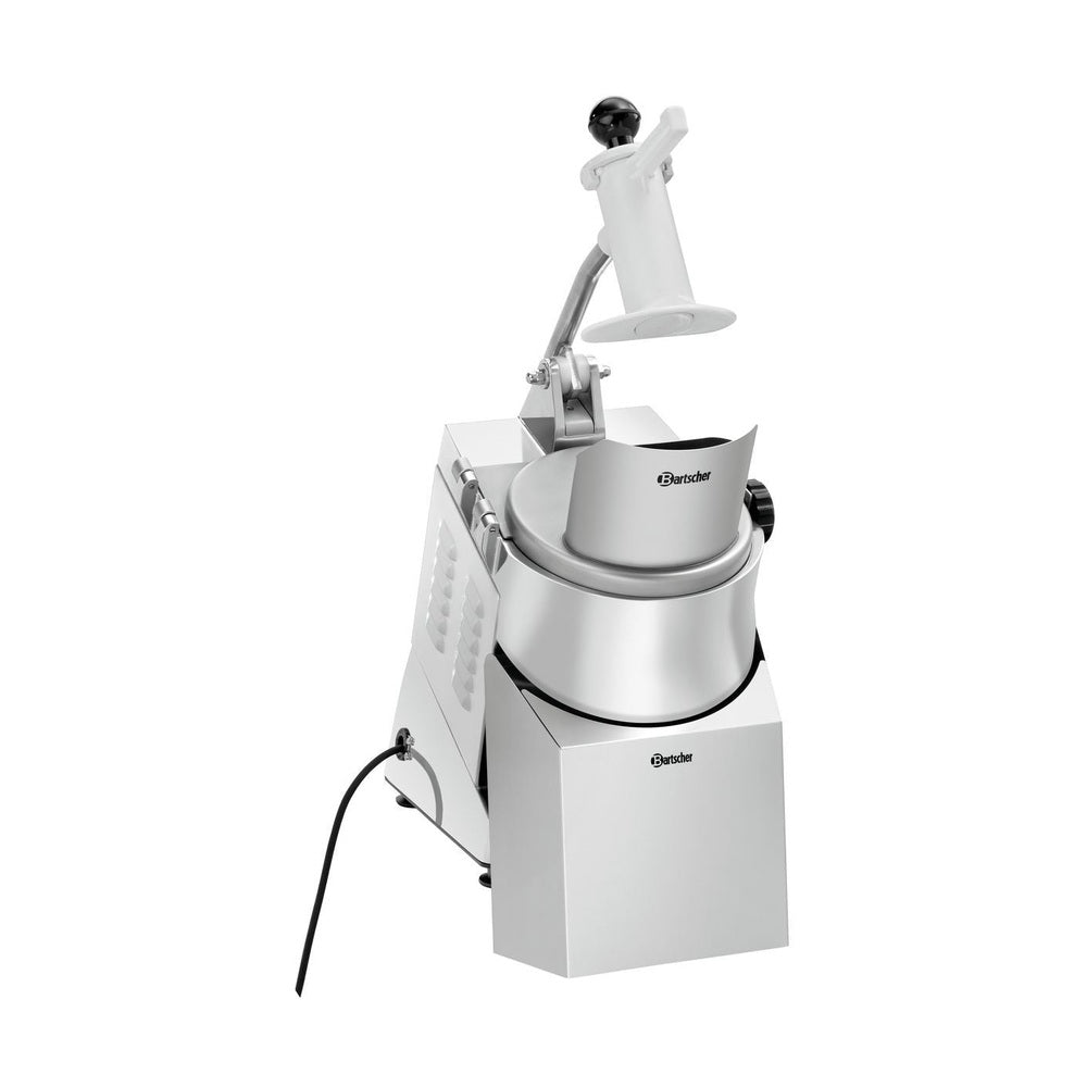 Bartscher Einfüllschute für Gemüseschneider GMS600 – Edelstahl Bartscher