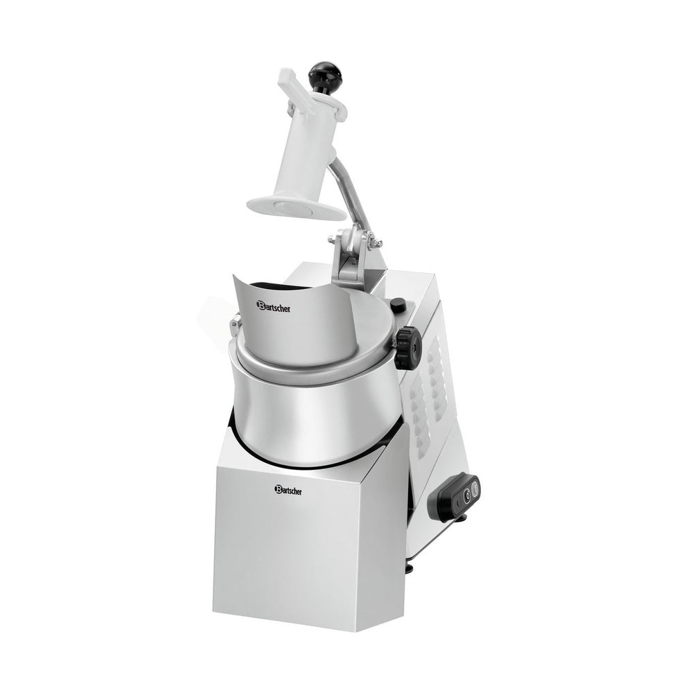 Bartscher Einfüllschute für Gemüseschneider GMS600 – Edelstahl Bartscher