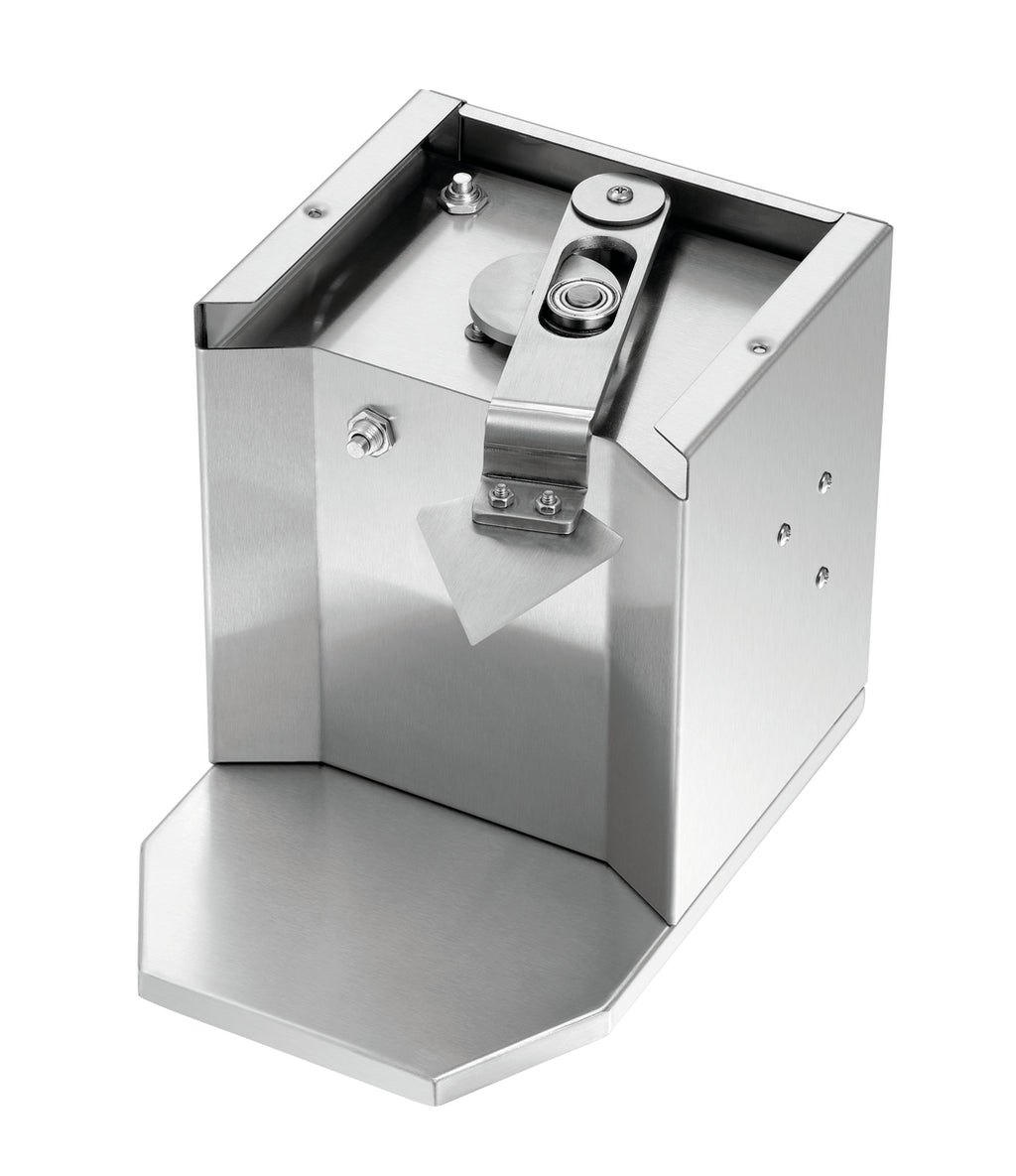 Bartscher Currywurst-Schneider DRM3500E – 14 bis 35 mm Schnittstärke Bartscher