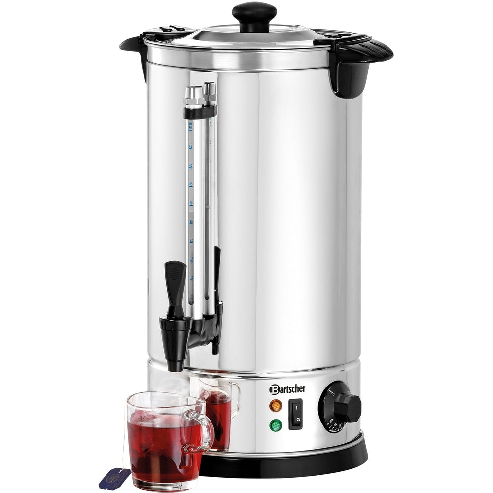 Heisswasser-Spender 8.5L, doppelwandig Bartscher