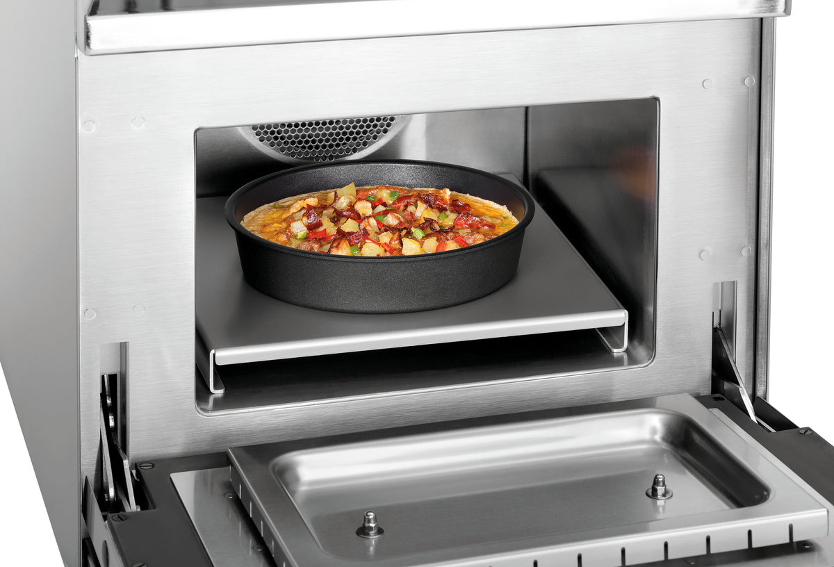 Bartscher Garteller RG2100 zu Snackjet – Ø 210 mm Bartscher
