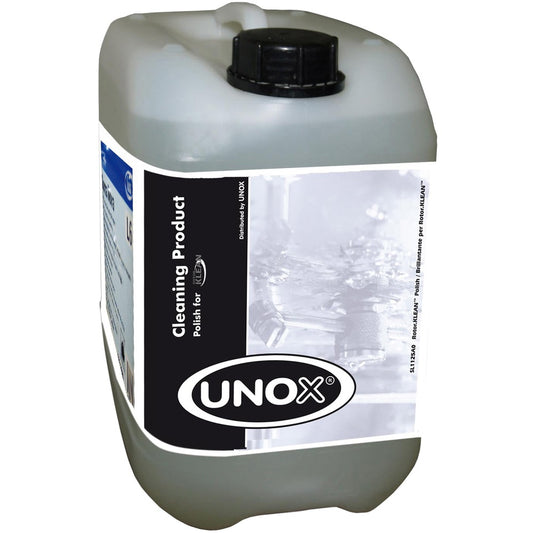 Klarspüler zu Unox, Kanister 10 Liter Bartscher