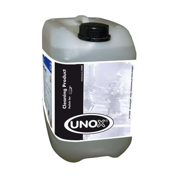 Bartscher Rinse Aid for Unox – 10-Liter Canister