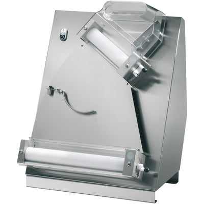 Bartscher dough sheeter FI42N – round, max. Ø 400 mm