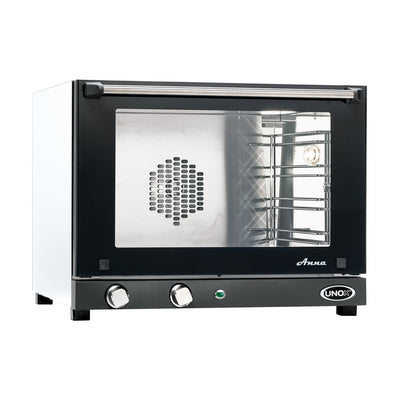 Bartscher Anna convection oven 4 × 460/330 – electromechanical, 3 kW
