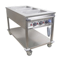 SARO Bain Marie Trolley BT-3 SARO