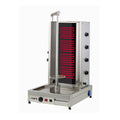 SARO Döner- / Gyrosgrill Elektro für 80kg Fleisch Modell ED4 SARO
