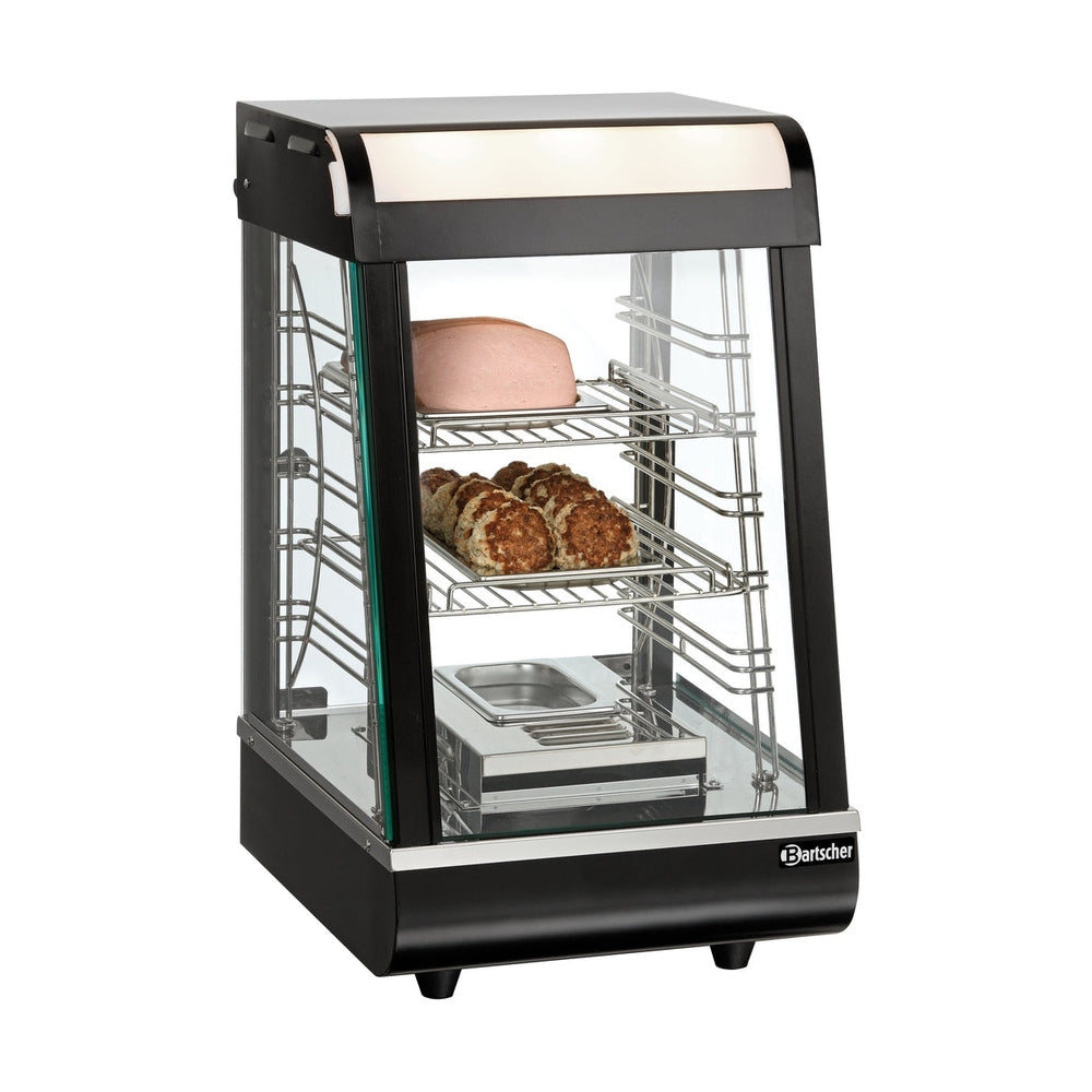 Bartscher Heisse Theke Deli Compact – 52 L, bis 110 °C Bartscher