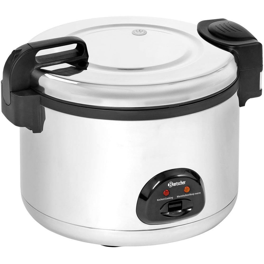 Reiskocher 12 Liter 40-60 Portionen Bartscher
