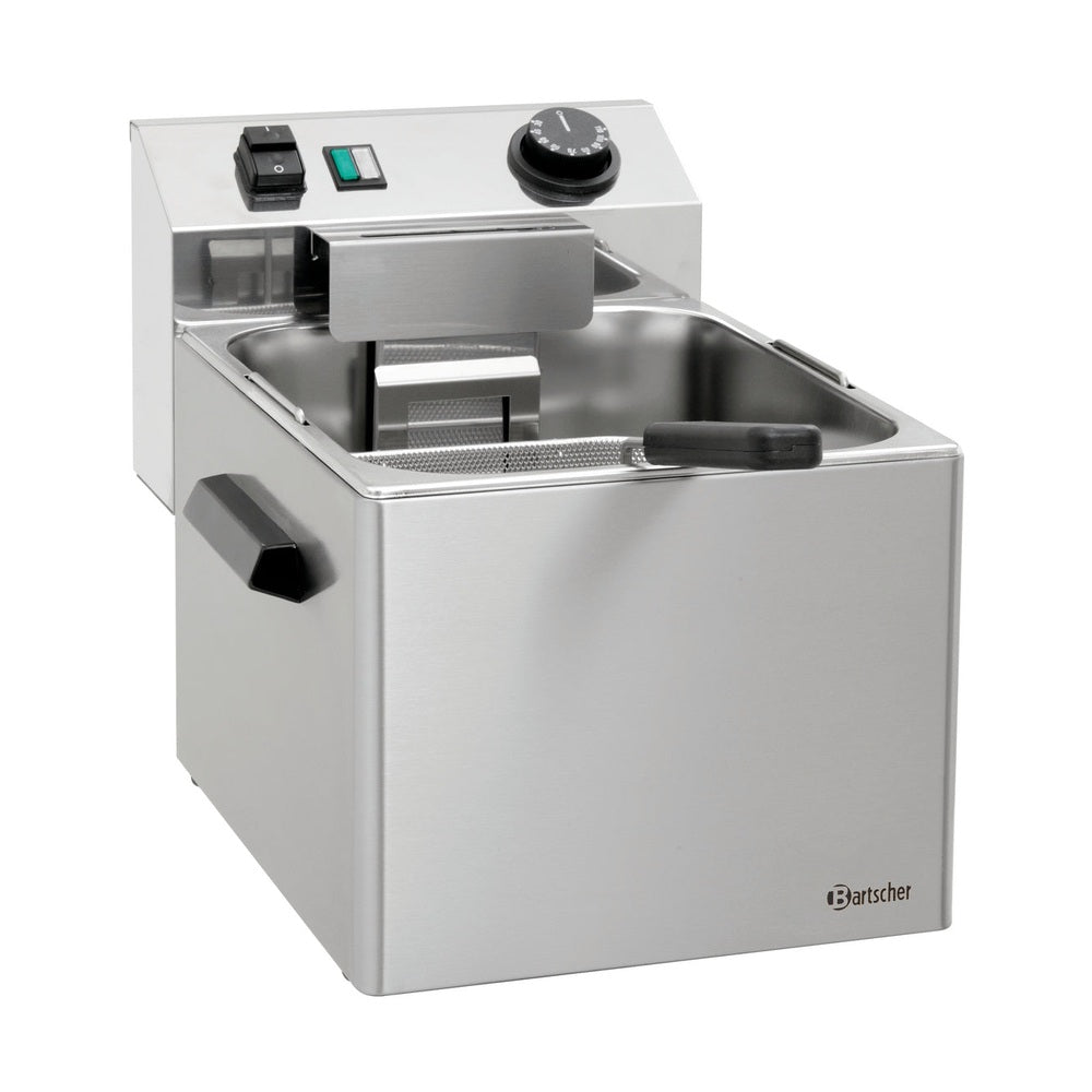 Bartscher Elektro-Teigwarenkocher Snack – 7 L, 3,4 kW Bartscher