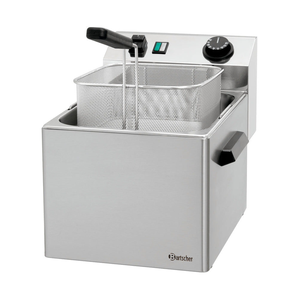 Bartscher Elektro-Teigwarenkocher Snack – 7 L, 3,4 kW Bartscher