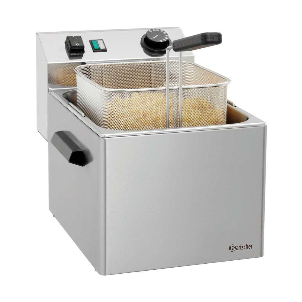 Bartscher Elektro-Teigwarenkocher Snack – 7 L, 3,4 kW Bartscher