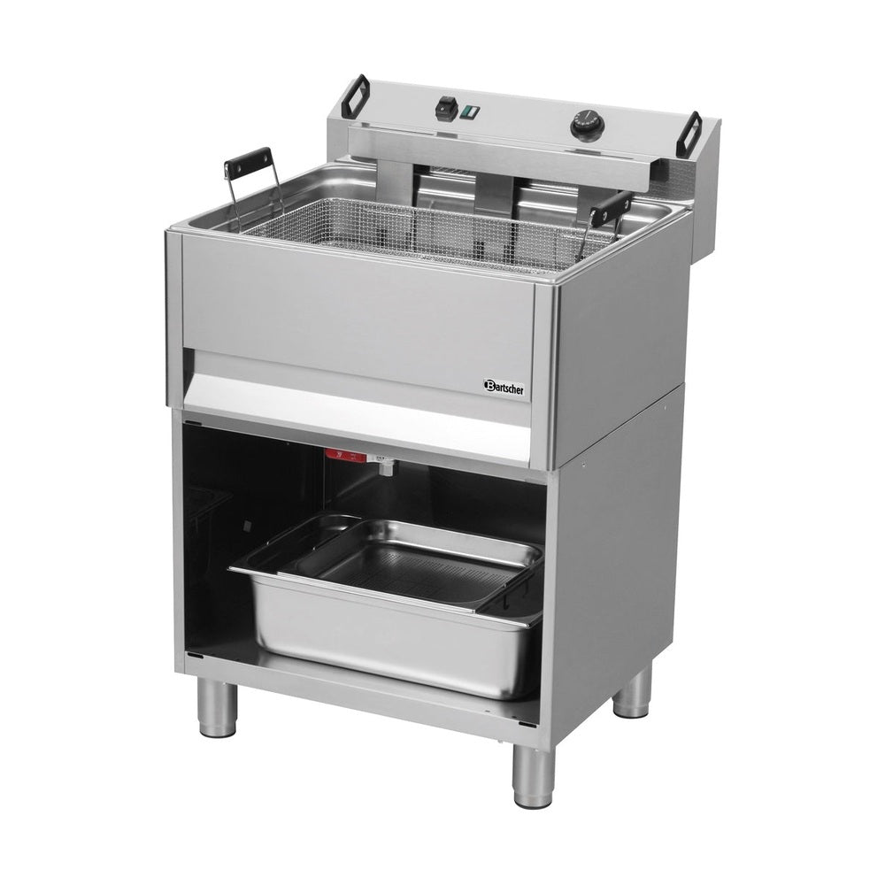 Elektro-Backwarenfritteuse BF30EOU Bartscher