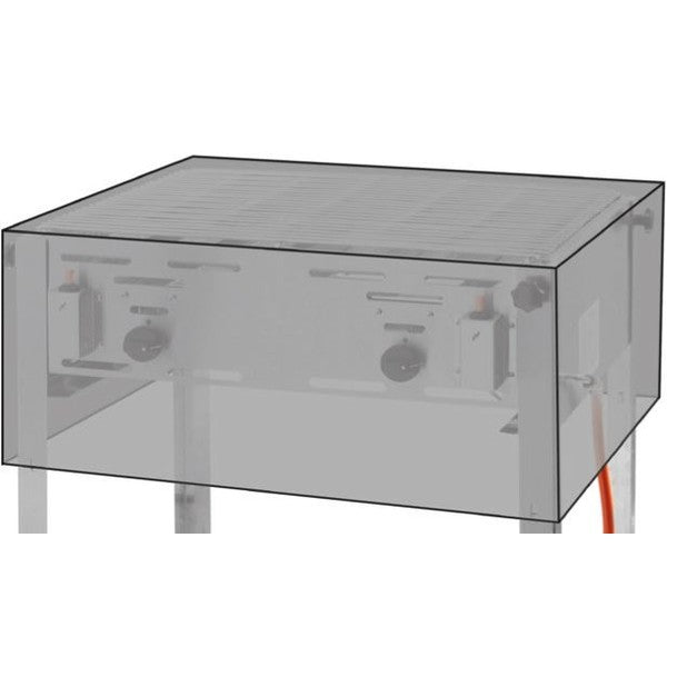 Schutzhülle, HENDI, Grill-/Roast-Master Maxi 154717 + 154878, 720x560x H 360mm HENDI