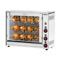 Elektro-Hähnchengrill P12N - 12 hähnchen Bartscher