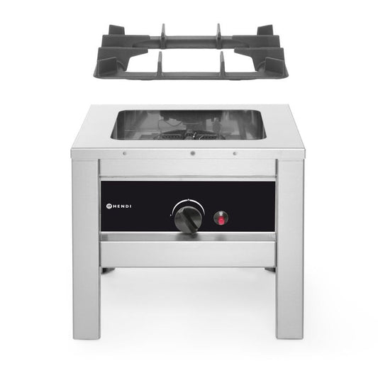 Hockerkocher Profi Line, HENDI, Profi Line, 6,7kW, 425x425x H 400mm HENDI
