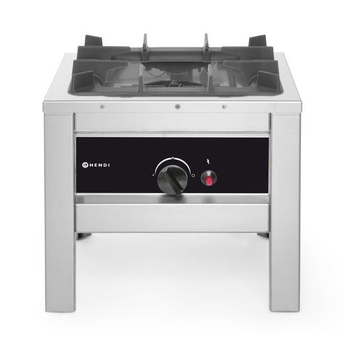 HENDI Hockerkocher Profi Line – 6,7 kW, Gas HENDI