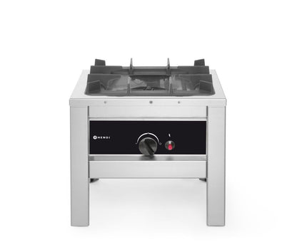 HENDI Hockerkocher Profi Line – 6,7 kW, Gas