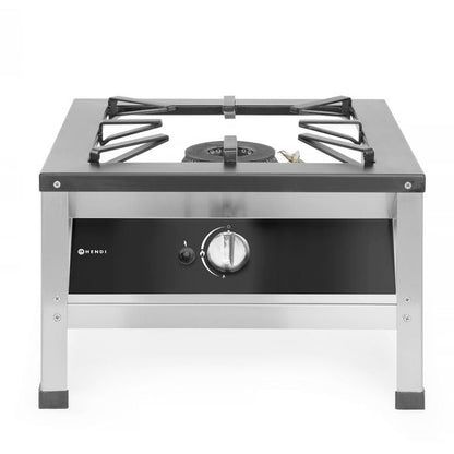 Hockerkocher Kitchen Line XL, HENDI, Kitchen Line, 10,8kW, 580x650x H 400mm HENDI