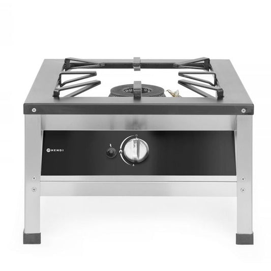 Hockerkocher Kitchen Line XL, HENDI, Kitchen Line, 10,8kW, 580x650x H 400mm HENDI