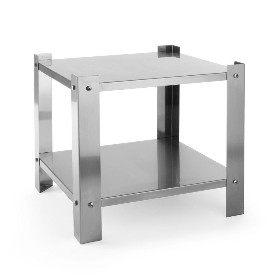 HENDI Untergestell für Hockerkocher Profi Line – 425 × 425 mm HENDI