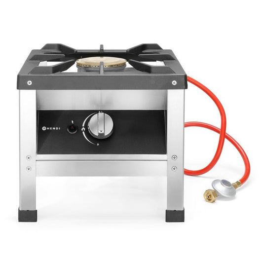 Hockerkocher Kitchen Line, HENDI, Kitchen Line, 6kW, 400x440x H 390mm HENDI