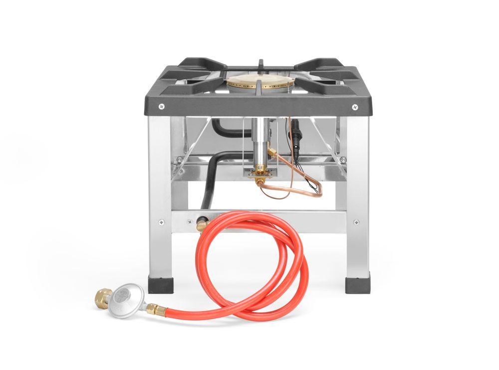 HENDI Hockerkocher Kitchen Line – 6 kW, für Suppentopf