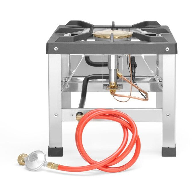 HENDI Hockerkocher Kitchen Line – 6 kW, für Suppentopf HENDI