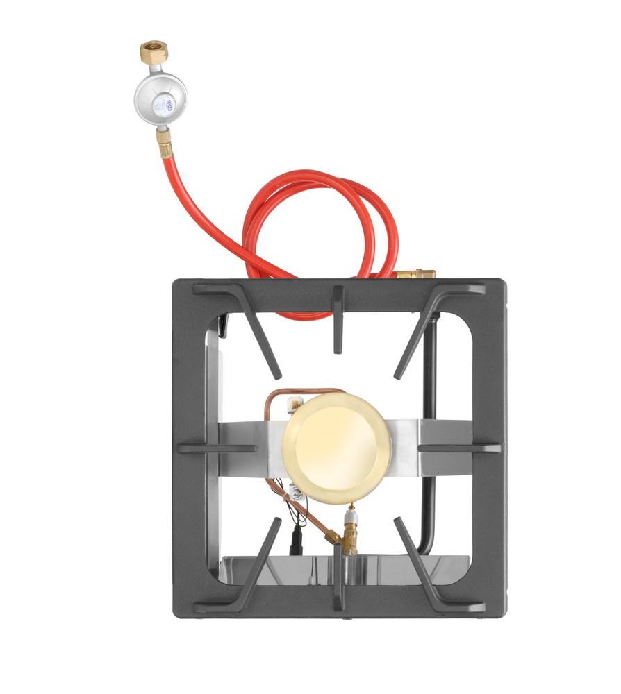 HENDI Hockerkocher Kitchen Line – 6 kW, für Suppentopf