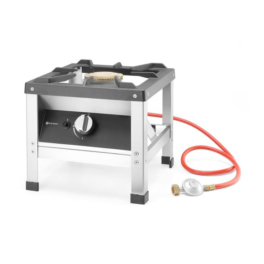 HENDI Hockerkocher Kitchen Line – 6 kW, für Suppentopf HENDI