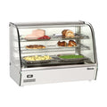 Bartscher Heisse Theke Deli Plus II – 160 L, LED, Schiebetür hinten Bartscher