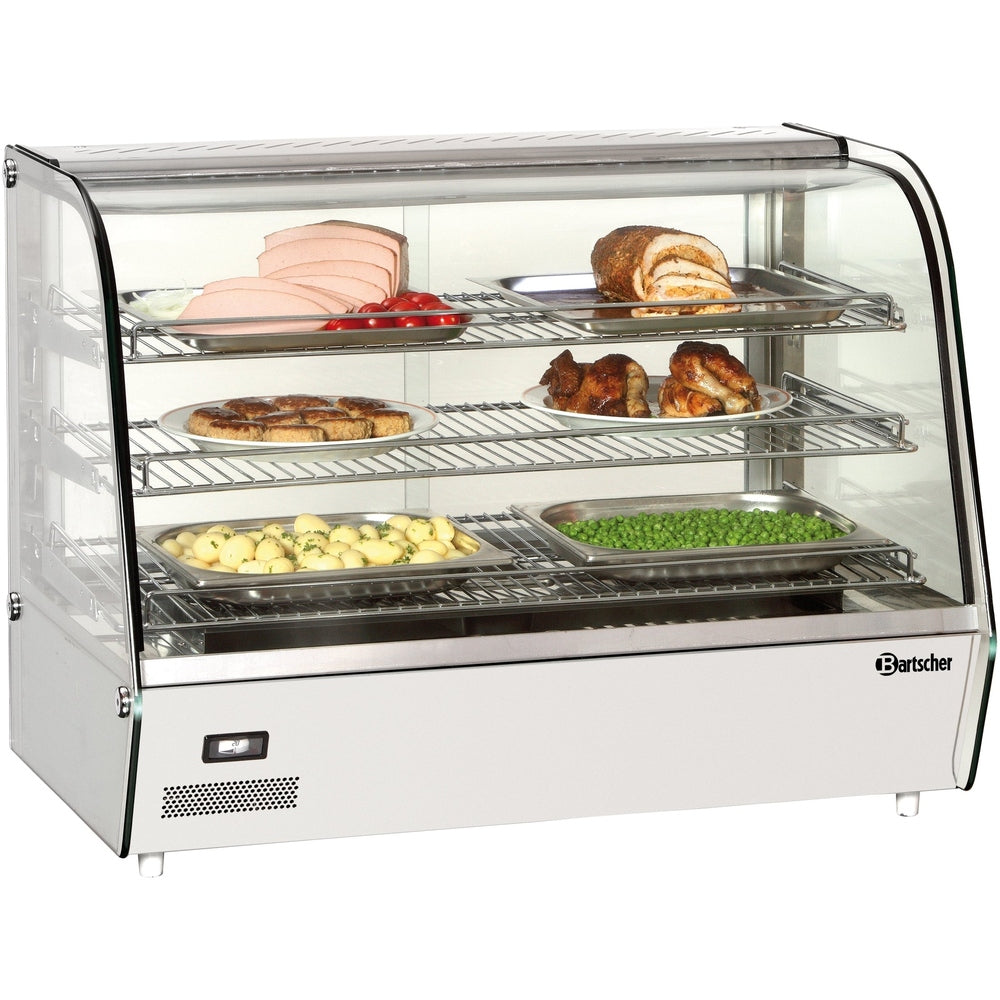 Heisse Theke Deli Plus II Bartscher