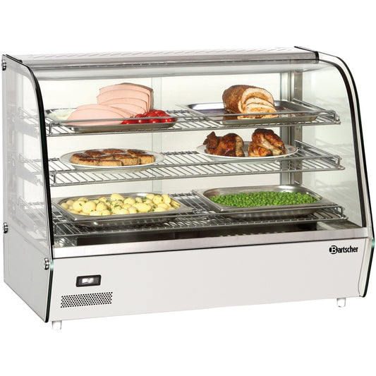 Heisse Theke Deli Plus II Bartscher