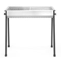 HENDI Holzkohlegrill Patio – 2 Roste, 770 × 380 mm HENDI