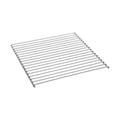 HENDI Gitterrost für Holzkohlegrills – 350 × 350 mm HENDI