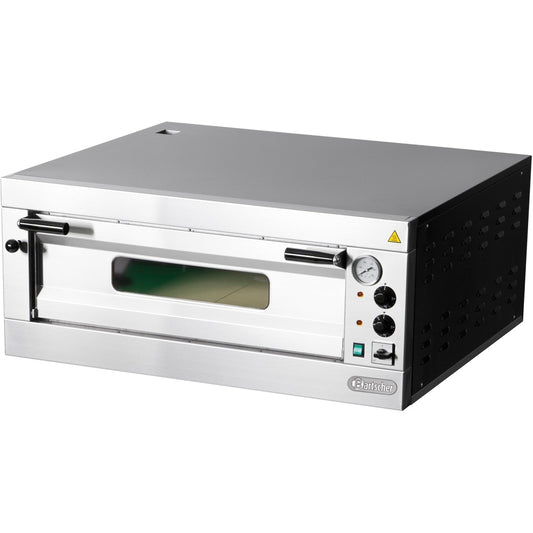 Pizzaofen Einkammer E4 Bartscher