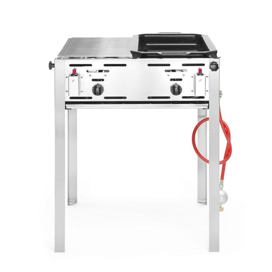 Roast-Master, Maxi 50 50-Ausführung, HENDI, 11,6kW, 650x540x H 840mm HENDI