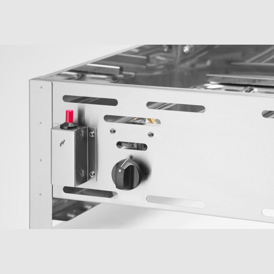 Bake-Master Maxi, HENDI, 11,6kW, 650x540x H 300mm HENDI