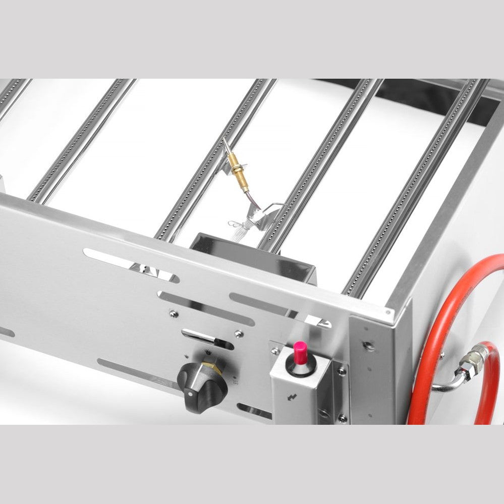 Bake-Master Maxi, HENDI, 11,6kW, 650x540x H 300mm HENDI