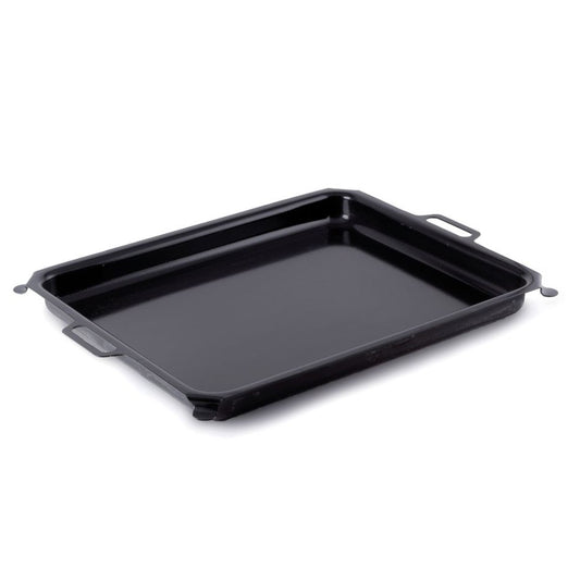 Grillpfanne, emailliert, HENDI, 590x480x H 55mm HENDI