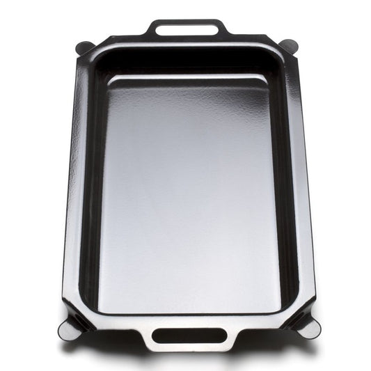 Backblech emailliert für Bake- und Grill-Master Mini, HENDI HENDI