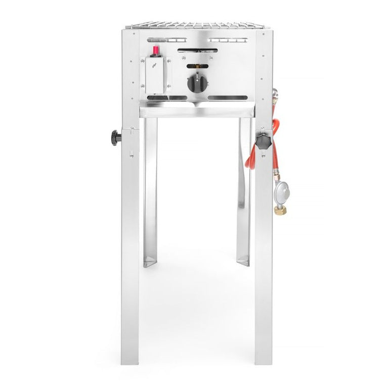 HENDI Grill-Master Mini – 5,8 kW, verchromter Rost HENDI