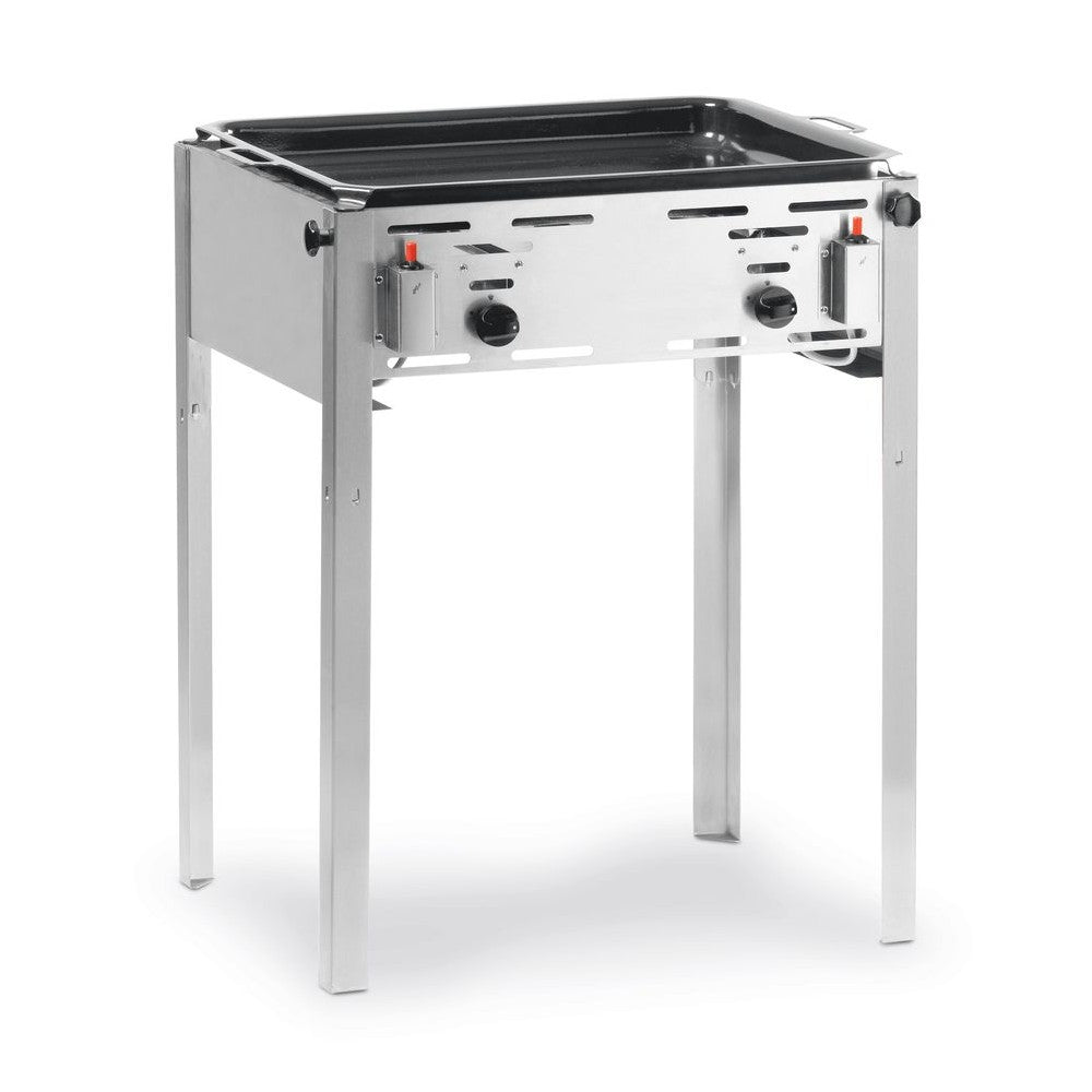 HENDI Grill-Master Maxi – 11,6 kW, verchromter Rost HENDI