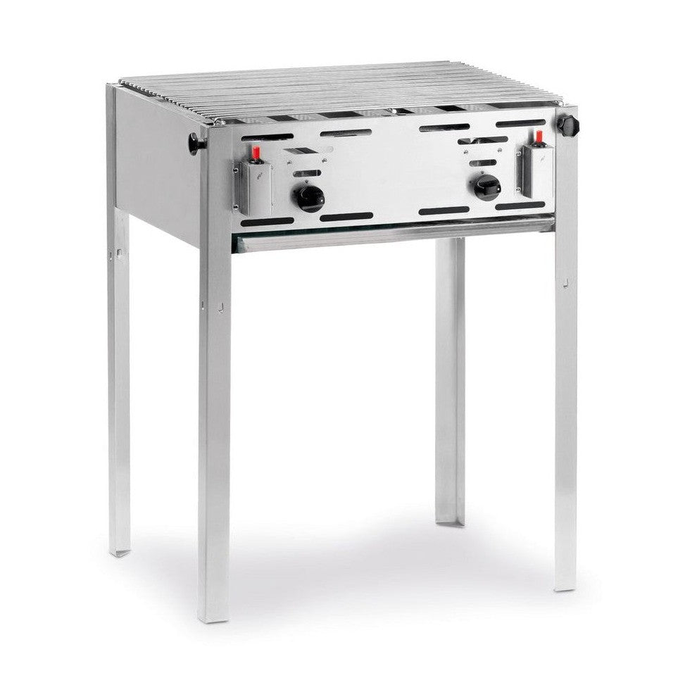HENDI Grill-Master Maxi – 11,6 kW, verchromter Rost HENDI