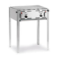 HENDI Grill-Master Maxi – 11,6 kW, verchromter Rost HENDI