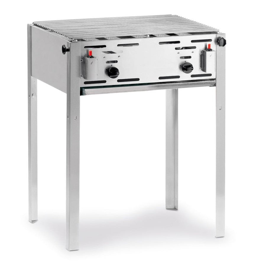 Grill-Master Maxi, HENDI, 11,6kW, 650x540x H 840mm HENDI